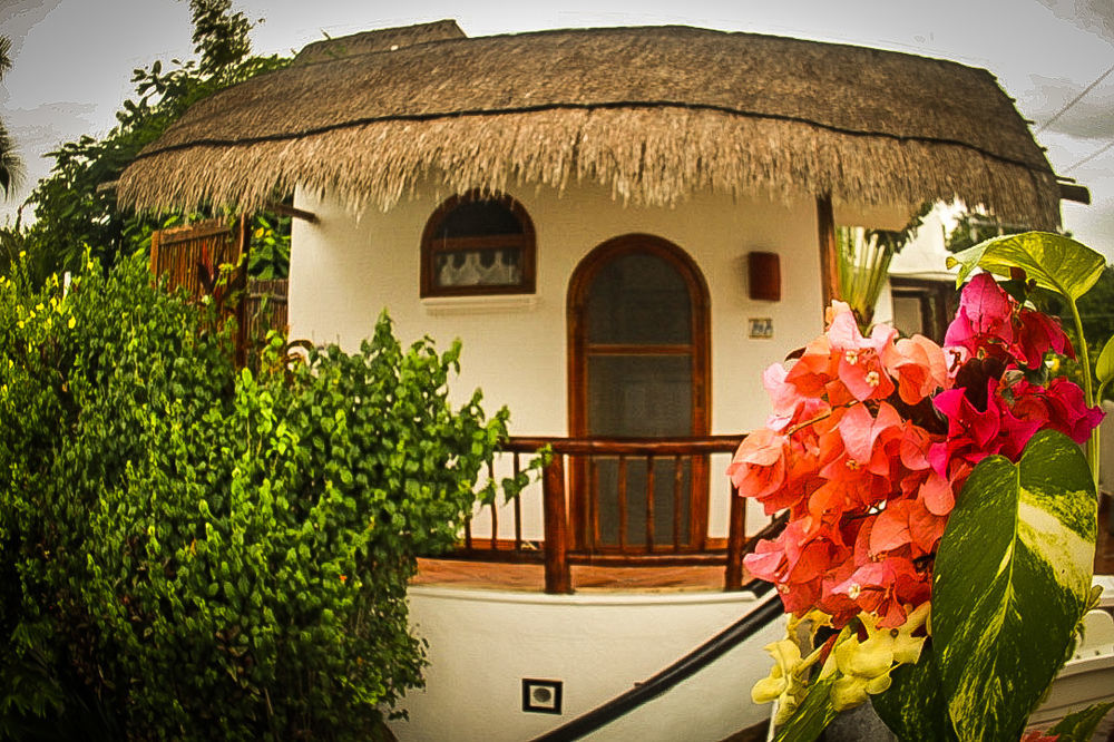 Posada Yum Kin Tulum Exterior photo